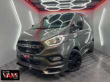 Ford Transit Custom Van L1 280 Limited Elite Edition SWB 130 