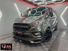 Ford Transit Custom Van L1 280 Limited Elite Edition SWB 130 