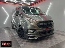 Ford Transit Custom Van L1 280 Limited Elite Edition SWB 130 