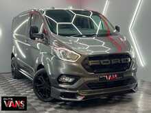 Ford Transit Custom Van L1 280 Limited Elite Edition SWB 130 