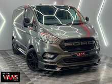 Ford Transit Custom Van L1 280 Limited Elite Edition SWB 130 
