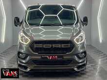 Ford Transit Custom Van L1 280 Limited Elite Edition SWB 130 