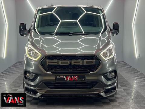 Ford Transit Custom Van L1, 2020 70 Ford Transit Custom Van 280 Limited Elite Edition SWB 130