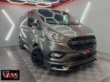 Ford Transit Custom Van L1 280 Limited Elite Edition SWB 130 