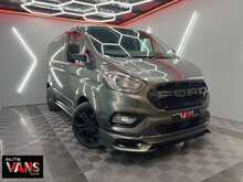 Ford Transit Custom Van L1 280 Limited Elite Edition SWB 130 