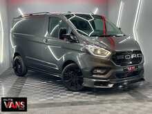 Ford Transit Custom Van L1 280 Limited Elite Edition SWB 130 