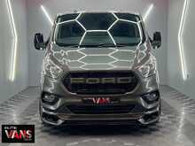 Ford Transit Custom Van L1 280 Limited Elite Edition SWB 130 