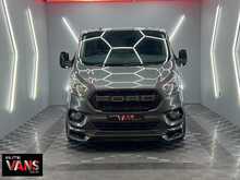 Ford Transit Custom Van L1 280 Limited Elite Edition SWB 130 