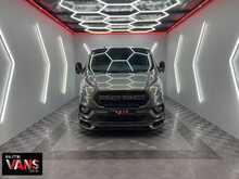 Ford Transit Custom Van L1 280 Limited Elite Edition SWB 130 
