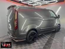 Ford Transit Custom Van L1 280 Limited Elite Edition SWB 130 