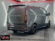 Ford Transit Custom Van L1 280 Limited Elite Edition SWB 130 