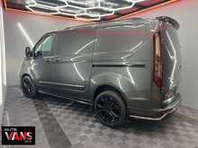 Ford Transit Custom Van L1 280 Limited Elite Edition SWB 130 