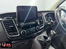 Ford Transit Custom Van L1 280 Limited Elite Edition SWB 130 