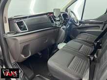 Ford Transit Custom Van L1 280 Limited Elite Edition SWB 130 