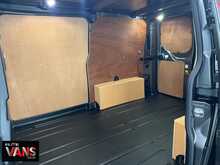 Ford Transit Custom Van L1 280 Limited Elite Edition SWB 130 