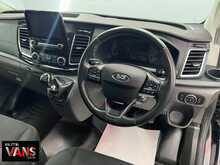 Ford Transit Custom Van L1 280 Limited Elite Edition SWB 130 