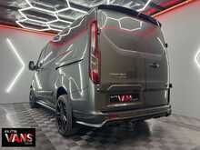Ford Transit Custom Van L1 280 Limited Elite Edition SWB 130 