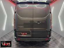 Ford Transit Custom Van L1 280 Limited Elite Edition SWB 130 