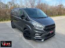 Ford Transit Custom Van L1 280 Limited Elite Edition SWB 130 