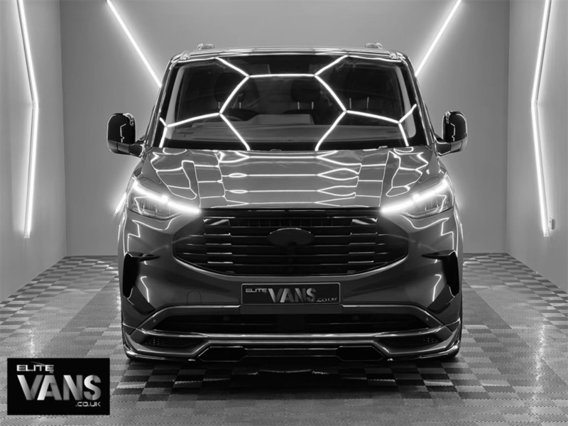 Ford Transit Custom Van  L2, 2024 24 Ford Transit Custom Van 320 Limited Elite Edition L2 136 AUTO