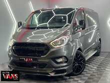 Ford Custom L2 320 Titanium Elite Edition LWB 130 