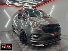 Ford Custom L2 320 Titanium Elite Edition LWB 130 