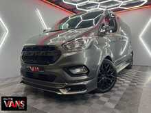 Ford Custom L2 320 Titanium Elite Edition LWB 130 