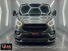 Ford Custom L2 320 Titanium Elite Edition LWB 130 