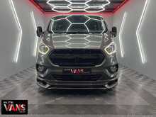 Ford Custom L2 320 Titanium Elite Edition LWB 130 