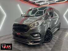Ford Custom L2 320 Titanium Elite Edition LWB 130 