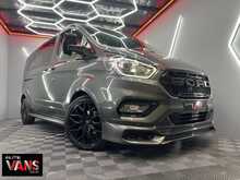 Ford Custom L2 320 Titanium Elite Edition LWB 130 