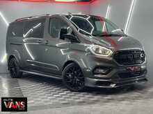 Ford Custom L2 320 Titanium Elite Edition LWB 130 