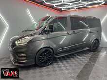 Ford Custom L2 320 Titanium Elite Edition LWB 130 