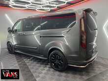 Ford Custom L2 320 Titanium Elite Edition LWB 130 