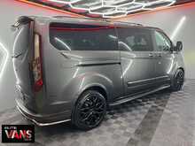 Ford Custom L2 320 Titanium Elite Edition LWB 130 