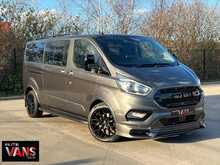 Ford Custom L2 320 Titanium Elite Edition LWB 130 