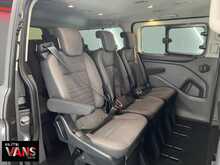 Ford Custom L2 320 Titanium Elite Edition LWB 130 