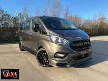 Ford Custom L2 320 Titanium Elite Edition LWB 130 