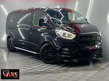 Ford Tourneo Custom Minibus L2 320 Titanium Elite Edition LWB 130 