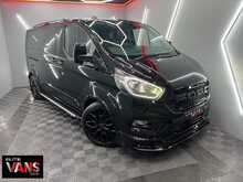 Ford Tourneo Custom Minibus L2 320 Titanium Elite Edition LWB 130 