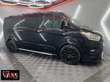 Ford Tourneo Custom Minibus L2 320 Titanium Elite Edition LWB 130 