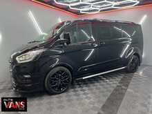 Ford Tourneo Custom Minibus L2 320 Titanium Elite Edition LWB 130 