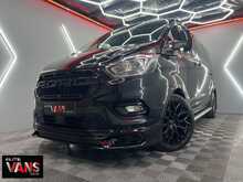 Ford Tourneo Custom Minibus L2 320 Titanium Elite Edition LWB 130 