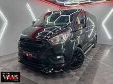 Ford Tourneo Custom Minibus L2 320 Titanium Elite Edition LWB 130 