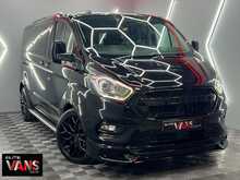 Ford Tourneo Custom Minibus L2 320 Titanium Elite Edition LWB 130 