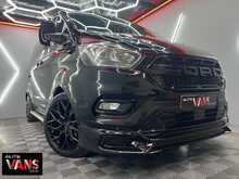 Ford Tourneo Custom Minibus L2 320 Titanium Elite Edition LWB 130 