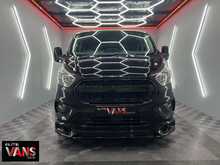 Ford Tourneo Custom Minibus L2 320 Titanium Elite Edition LWB 130 