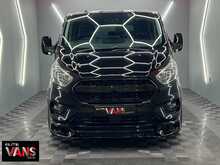 Ford Tourneo Custom Minibus L2 320 Titanium Elite Edition LWB 130 