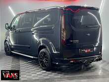 Ford Tourneo Custom Minibus L2 320 Titanium Elite Edition LWB 130 