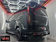 Ford Tourneo Custom Minibus L2 320 Titanium Elite Edition LWB 130 